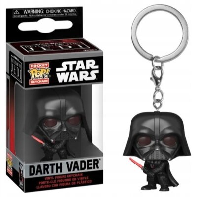 Brelok FUNKO Pop Star Wars Darth Vader