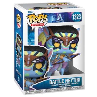 Figurka FUNKO Pop Avatar Battle Neytiri