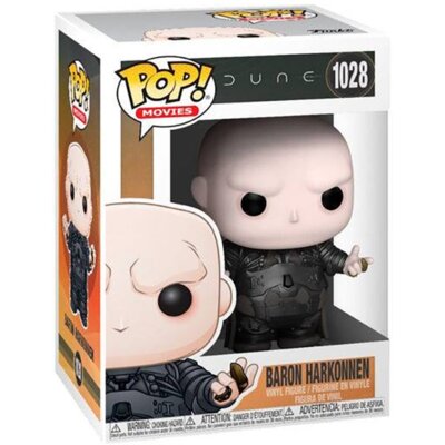 Figurka FUNKO Pop Dune Baron Harkonnen