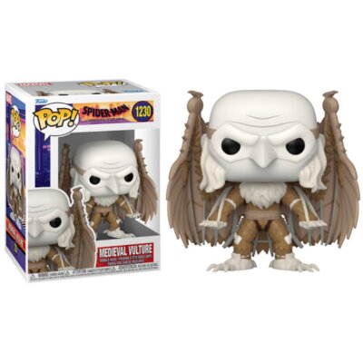 Figurka FUNKO Pop Spider-Man Across The Spider-Verse Medieval Vulture