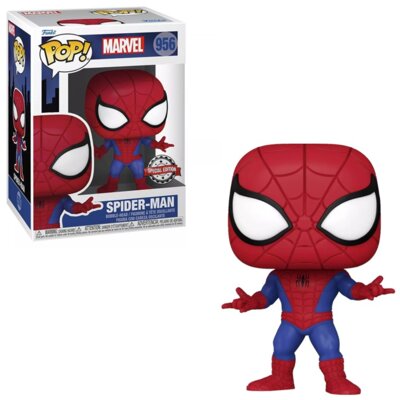 Figurka FUNKO Pop Marvel Spider-Man