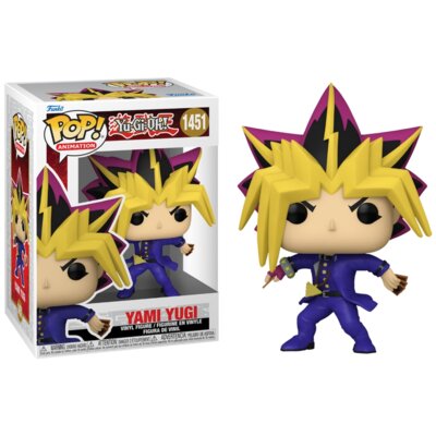 Figurka FUNKO Pop Yu-Gi-Oh Yami Yugi