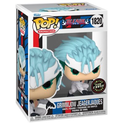 Figurka FUNKO Pop Bleach Grimmjow Jaegerjaquez