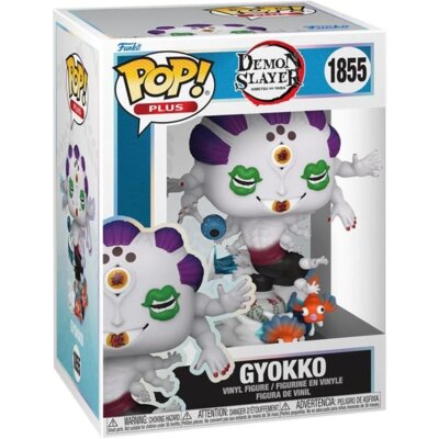 Figurka FUNKO Pop Demon Slayer Gyokko