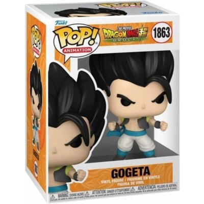 Figurka FUNKO Pop Dragon Ball Super Broly Gogeta