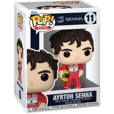 Figurka FUNKO Pop Formula 1 McLaren Ayrton Senna
