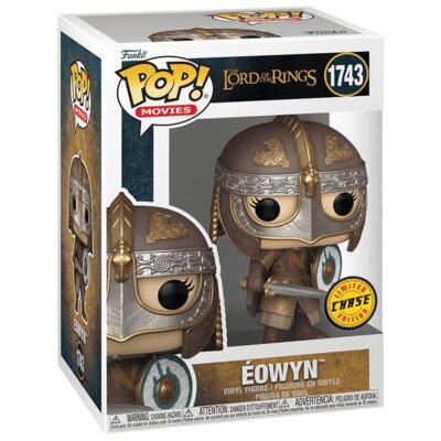 Figurka FUNKO Pop Lord Of The Rings Eowyn (1 figurka)