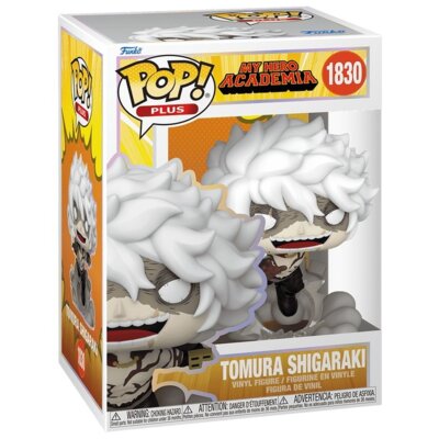 Figurka FUNKO Pop My Hero Academia Tomura Shigaraki