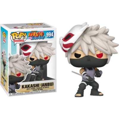 Figurka FUNKO Pop Naruto Shippuden Kakashi Anbu
