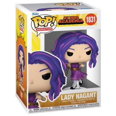 Figurka FUNKO Pop My Hero Academia Lady Nagant