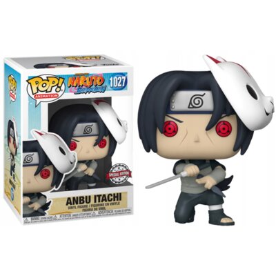 Figurka FUNKO Pop Naruto Shippuden Anbu Itachi