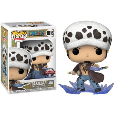 Figurka FUNKO Pop One Piece Trafalgar Law 2