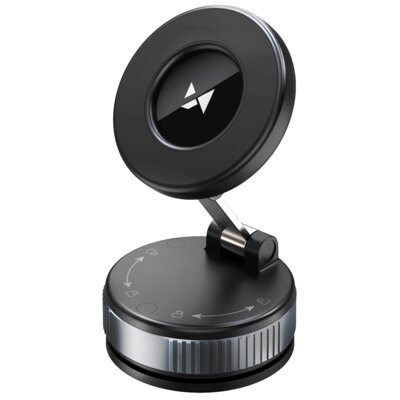 Uchwyt na telefon WOZINSKY WUSM-01 Czarny