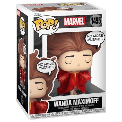 Figurka FUNKO Pop Marvel Wanda Maximoff
