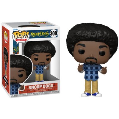 Figurka FUNKO Pop Snoop Dogg