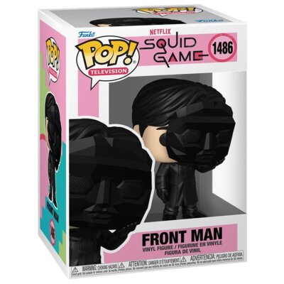 Figurka FUNKO Pop Squid Game Front Man