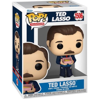 Figurka FUNKO Pop Ted Lasso