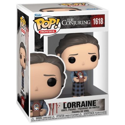 Figurka FUNKO Pop The Conjuring Lorraine