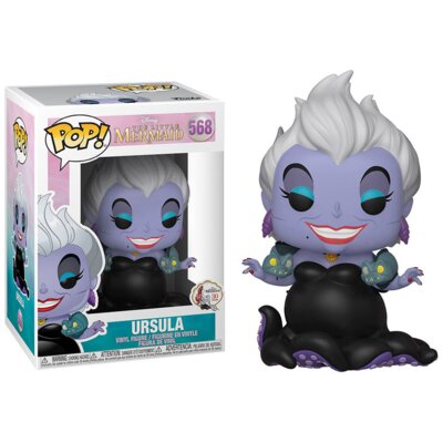 Figurka FUNKO Pop Disney The Little Mermaid Ursula