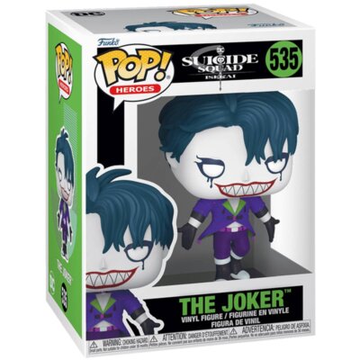 Figurka FUNKO Pop Suicide Squad Isekai The Joker