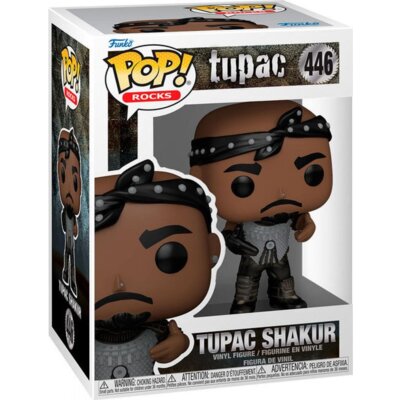 Figurka FUNKO Pop Tupac Shakur