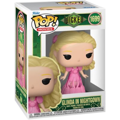 Figurka FUNKO Pop Wicked Glinda in Nightgown