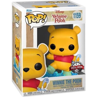 Figurka FUNKO Pop Disney Winnie the Pooh