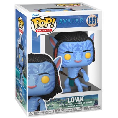 Figurka FUNKO Pop Avatar Lo'ak