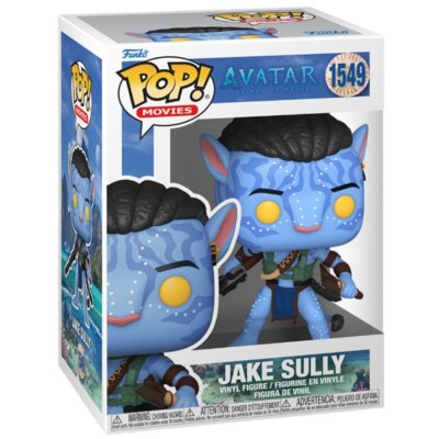Figurka FUNKO Pop Avatar Jake Sully