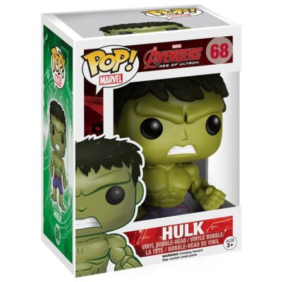 Figurka FUNKO Pop Avengers Hulk