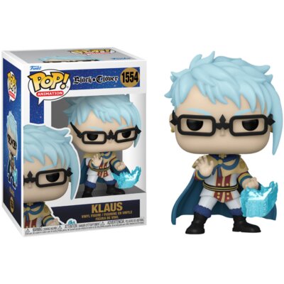Figurka FUNKO Pop Black Clover Klaus