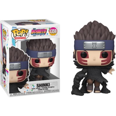 Figurka FUNKO Pop Boruto Nowa Generacja Naruto Shinki