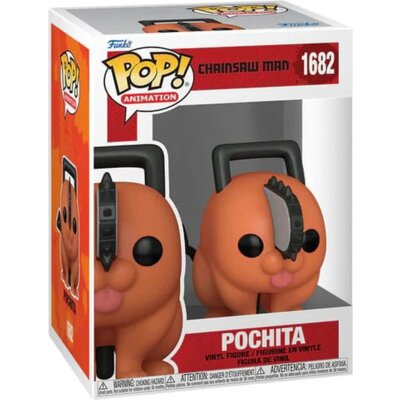 Figurka FUNKO Pop Chainsaw Man Sleeping Pochita Exclusive
