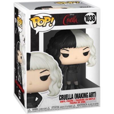 Figurka FUNKO Pop Cruella