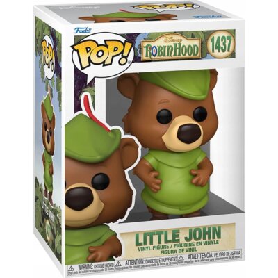 Figurka FUNKO Pop Disney Robin Hood Little John