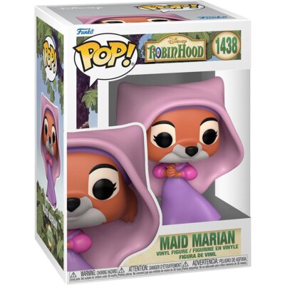 Figurka FUNKO Pop Disney Robin Hood Maid Marian