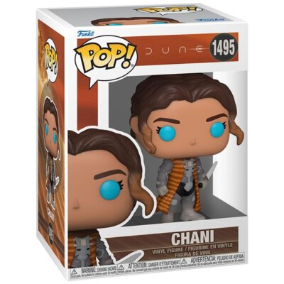 Figurka FUNKO Pop Dune 2 Chani