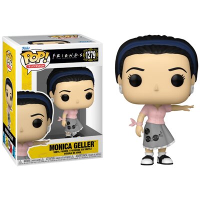 Figurka FUNKO Pop Friends Waitress Monica