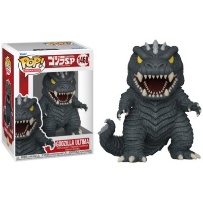Figurka FUNKO Pop Godzilla Singular Point Godzilla Ultima