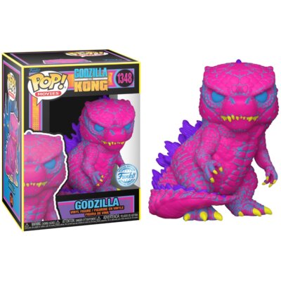 Figurka FUNKO Pop Godzilla vs. Kong Godzilla Special Edition