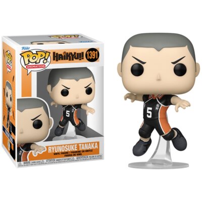 Figurka FUNKO Pop Haikyu Ryunosuke Tanaka
