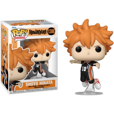 Figurka FUNKO Pop Haikyu Shoyo Hinata