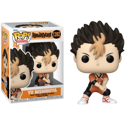 Figurka FUNKO Pop Haikyu Yu Nishinoya