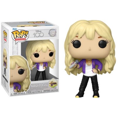 Figurka FUNKO Pop Disney 100 Hannah Montana