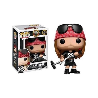 Figurka FUNKO Pop Gun N' Roses Axl Rose