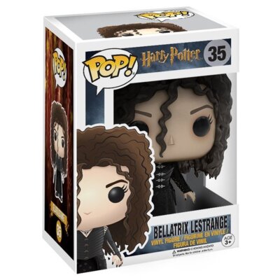 Figurka FUNKO Pop Harry Potter Bellatrix Lestrange