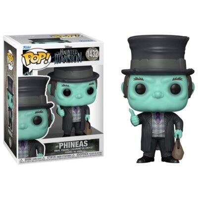 Figurka FUNKO Pop Disney Haunted Mansion Phineas