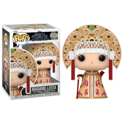 Figurka FUNKO Pop Disney Haunted Mansion Madame Leota
