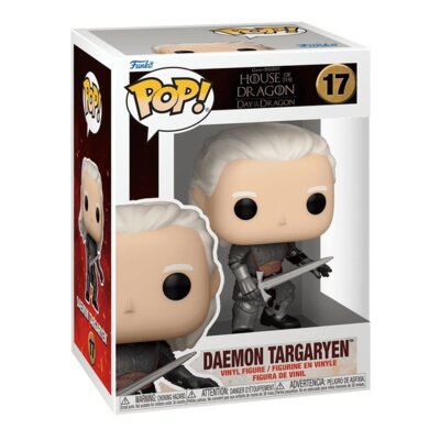Figurka FUNKO Pop House Of The Dragon Daemon Targaryen