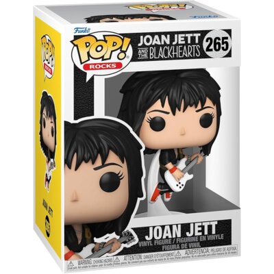 Figurka FUNKO Pop Joan Jett And the Blackhearts